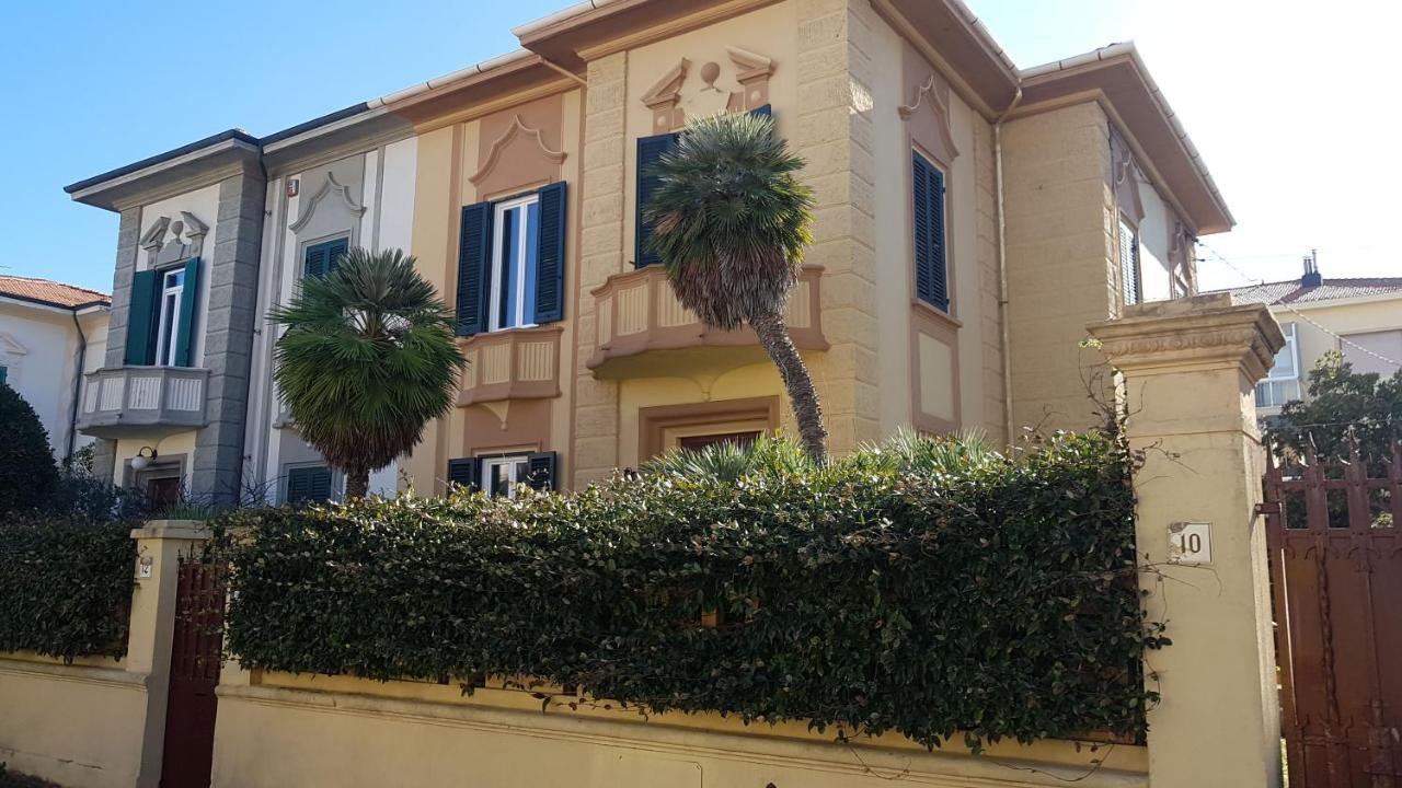 Villa Accademia Livorno Esterno foto