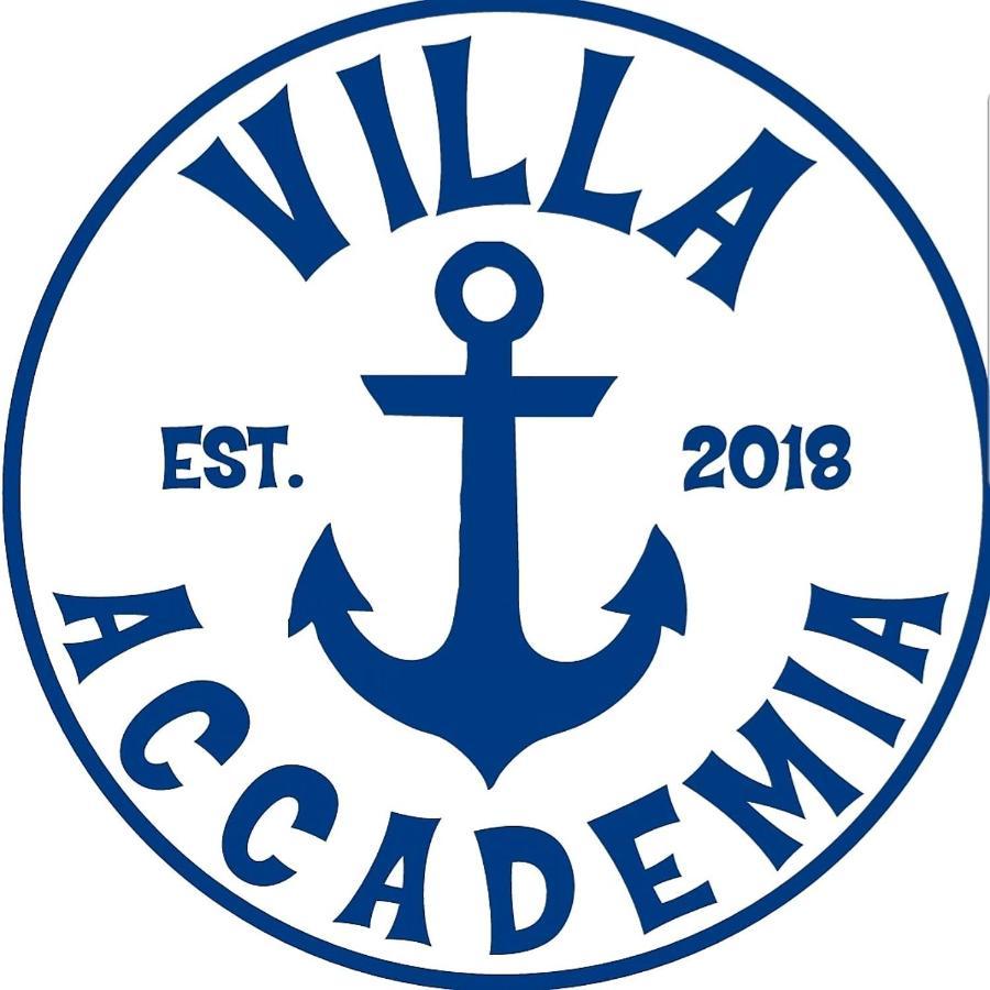 Villa Accademia Livorno Esterno foto